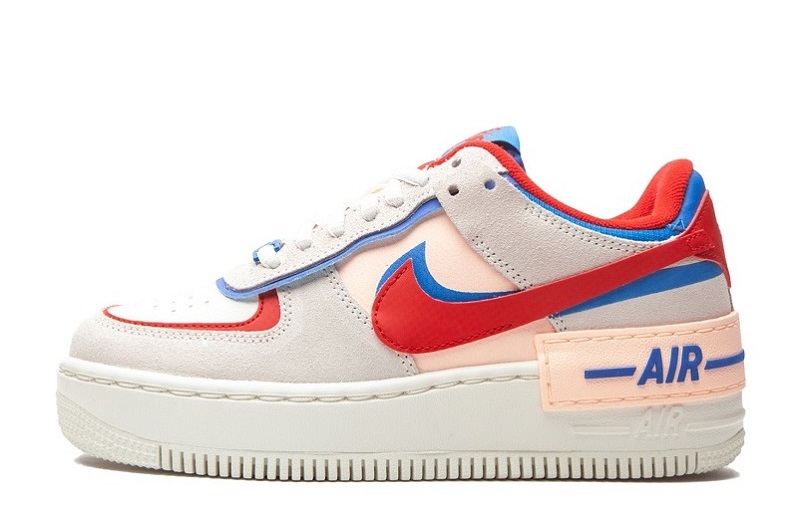 Air Force 1 Sail Royal Red Reps (1)