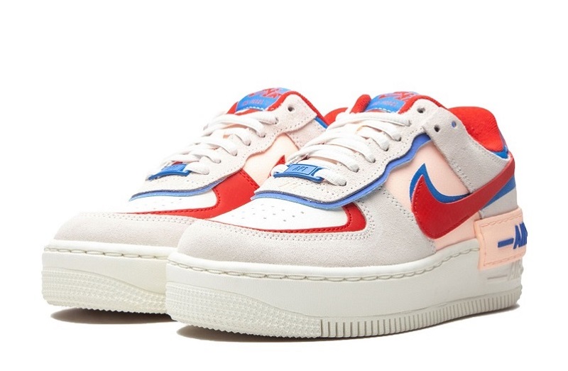 Air Force 1 Sail Royal Red Reps (2)