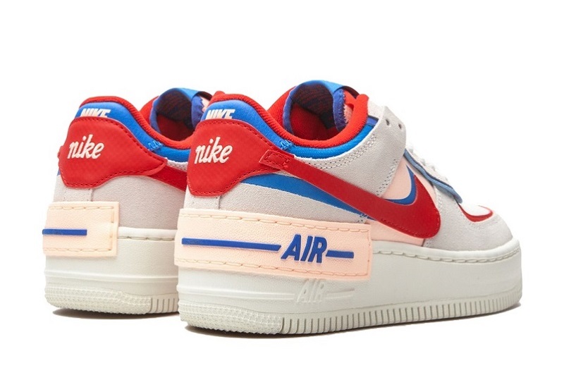 Air Force 1 Sail Royal Red Reps (3)