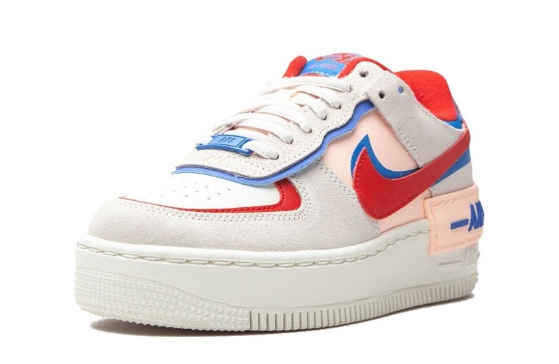 Air Force 1 Sail Royal Red Reps (4)