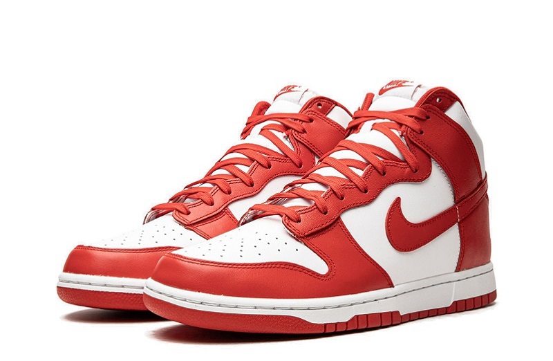 Nike Dunk High University Red Reps (2)