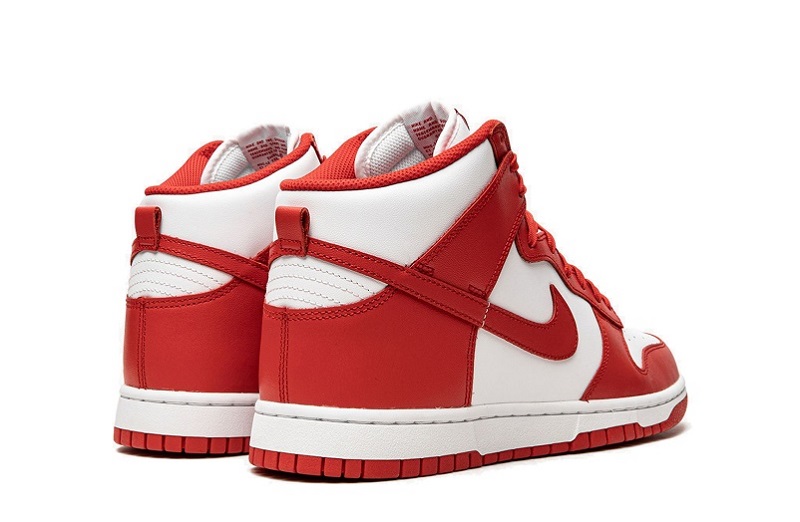 Nike Dunk High University Red Reps (3)