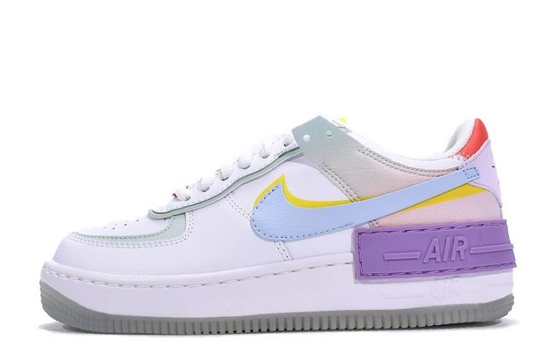 Nike Air Force 1 White Hydrogen Blue Reps (1)