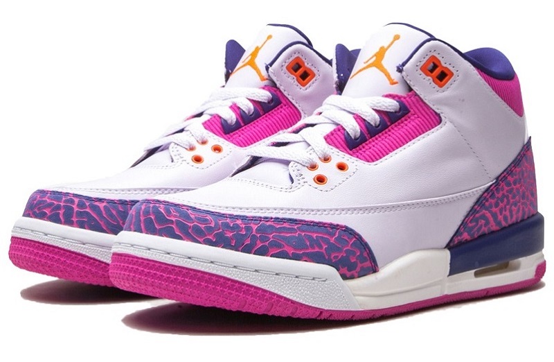 Air Jordan 3 Barely Grape Reps (2)