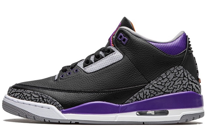 Air Jordan 3 Court Purple Reps (1)