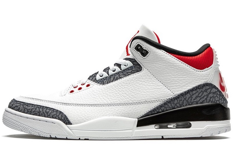 Air Jordan 3 Fire Red Reps (1)