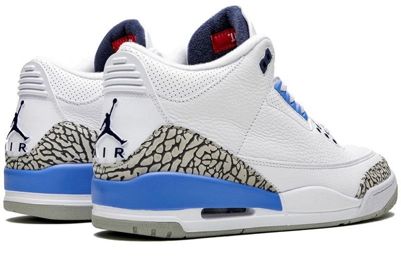 Air Jordan 3 UNC Reps (3)