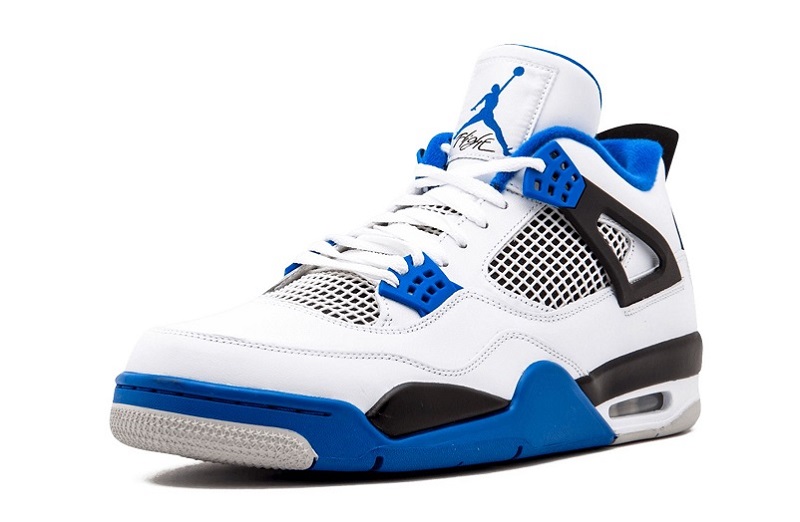 Air Jordan 4 Motorsport Reps (4)