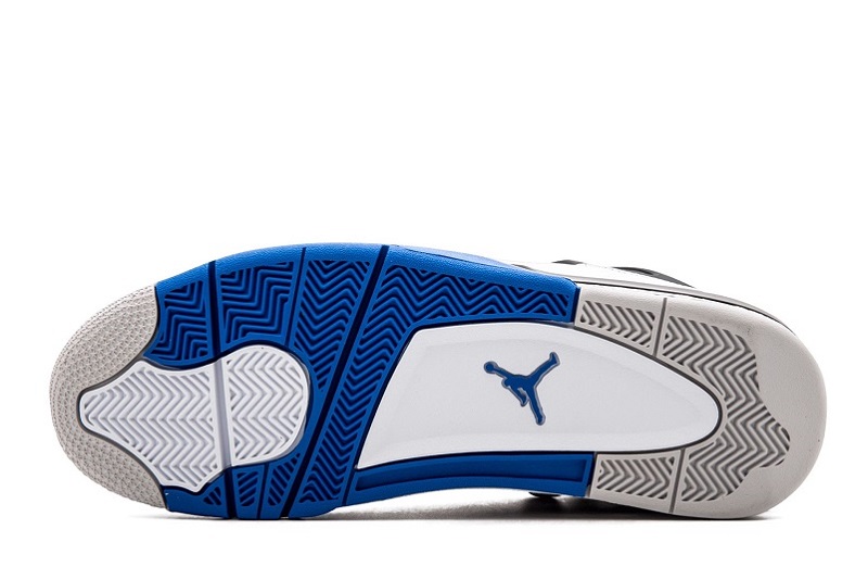 Air Jordan 4 Motorsport Reps (5)