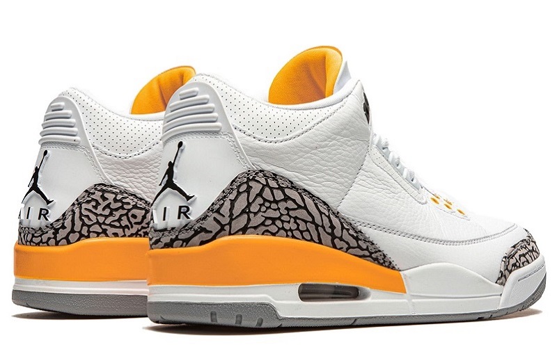 Air Jordan 3 Laser Orange Reps (3)