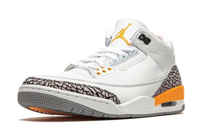 Air Jordan 3 Laser Orange Reps (4)