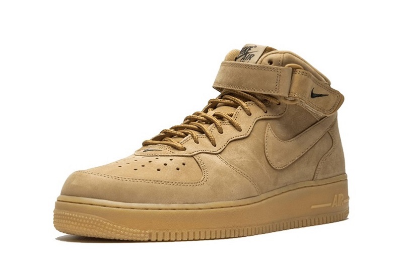 Nike Air Force 1 Mid Flax Collection Reps (4)