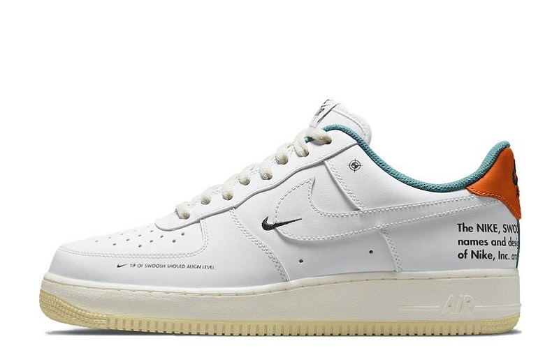 Nike Air Force 1 Low LE Starfish Reps (1)