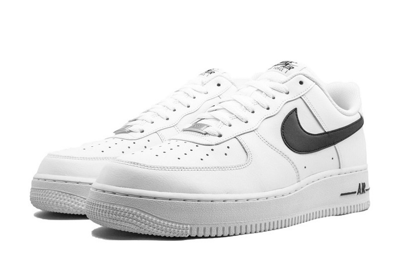 Nike Air Force 1 White Black Reps (2)