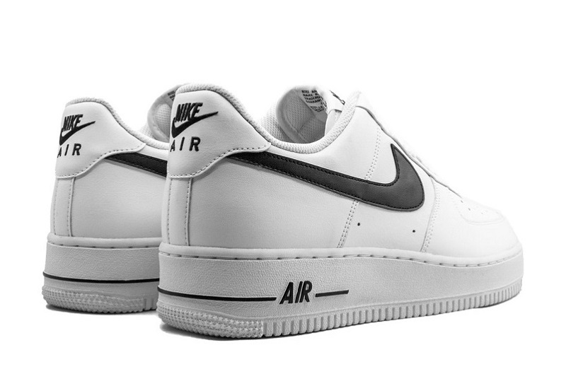 Nike Air Force 1 White Black Reps (3)