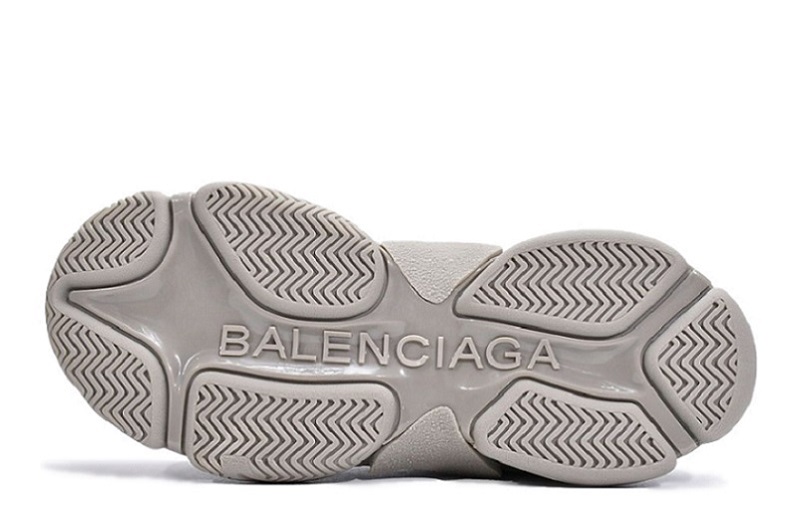 Balenciaga Triple S Letter Beige Reps (5)