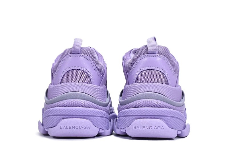 Balenciaga Triple S Purple Reps (4)