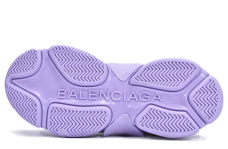 Balenciaga Triple S Purple Reps (5)