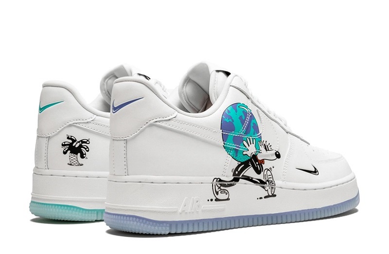 Nike Air Force 1 Earth Day Reps (3)