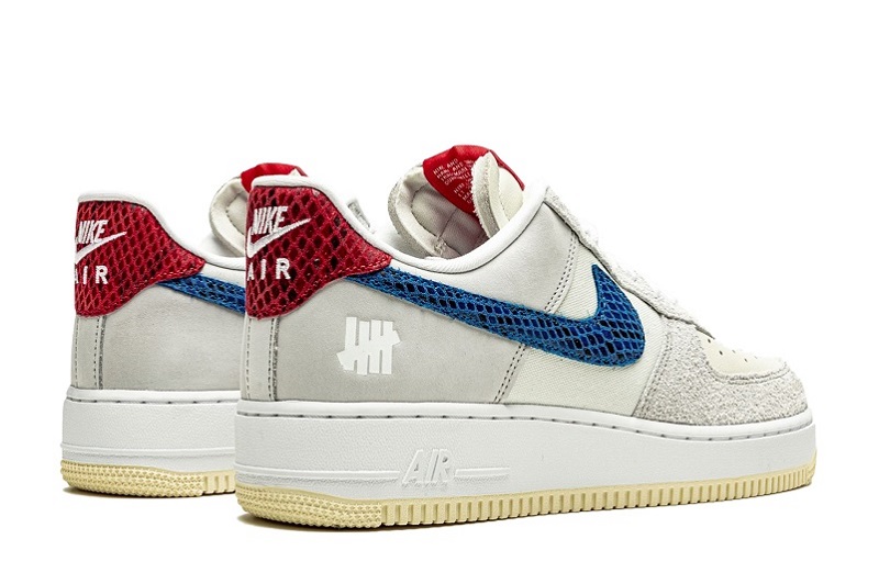 Undefeated x Air Force 1 5 On It Reps (3)