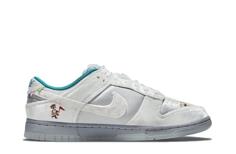 Nike SB Dunk Low Ice Reps (2)