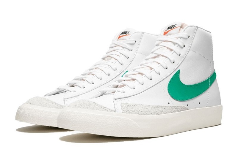 Nike Blazer Mid Lucid Green Reps (2)