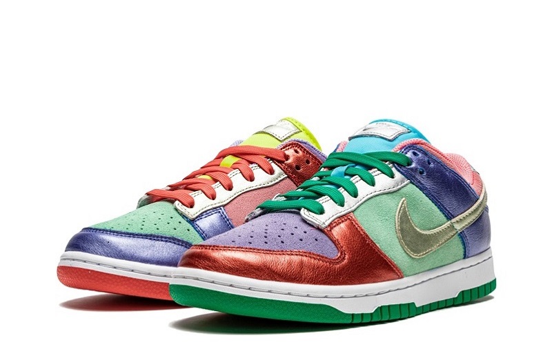 Nike SB Dunk Low Sunset Pulse Reps (2)