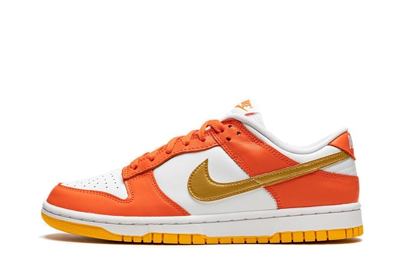 Nike Dunk Lows Golden Orange Reps (1)