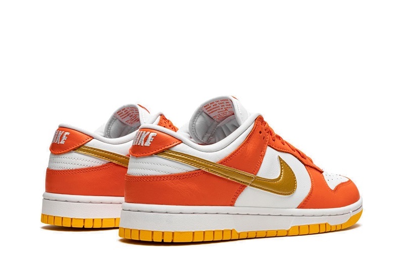 Nike Dunk Lows Golden Orange Reps (3)