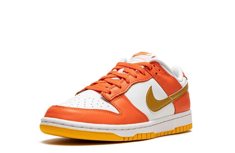 Nike Dunk Lows Golden Orange Reps (4)