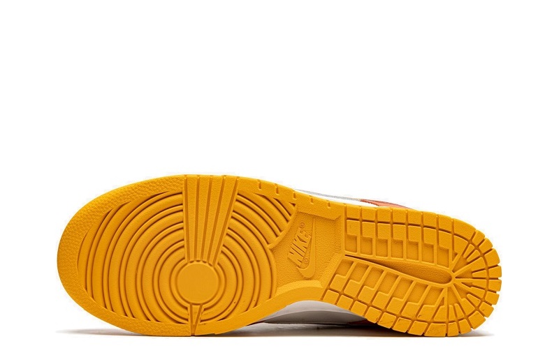 Nike Dunk Lows Golden Orange Reps (5)