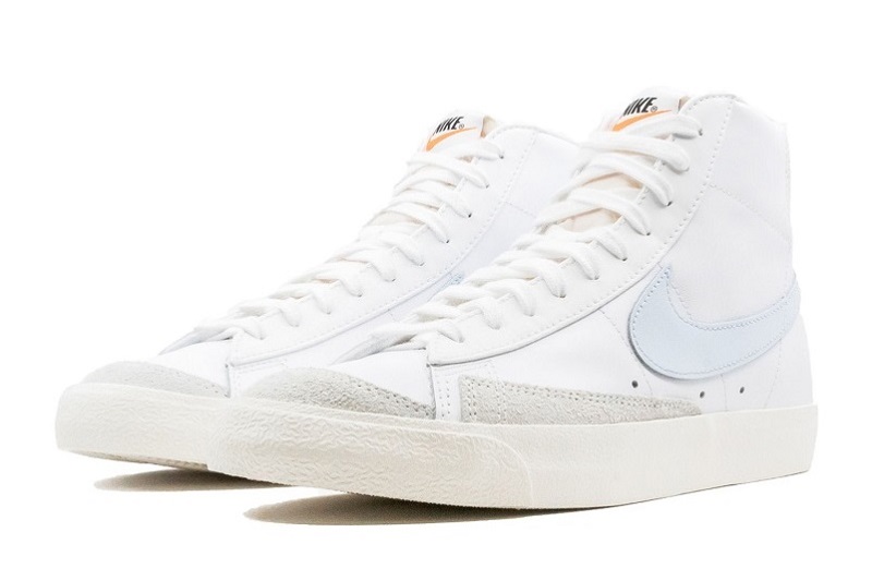 Nike Blazer Mid Celestine Blue Reps (2)