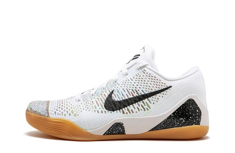 Kobe 9 Low Milan - White Gum Reps (1)