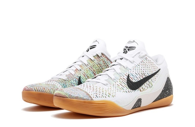 Kobe 9 Low Milan - White Gum Reps (2)