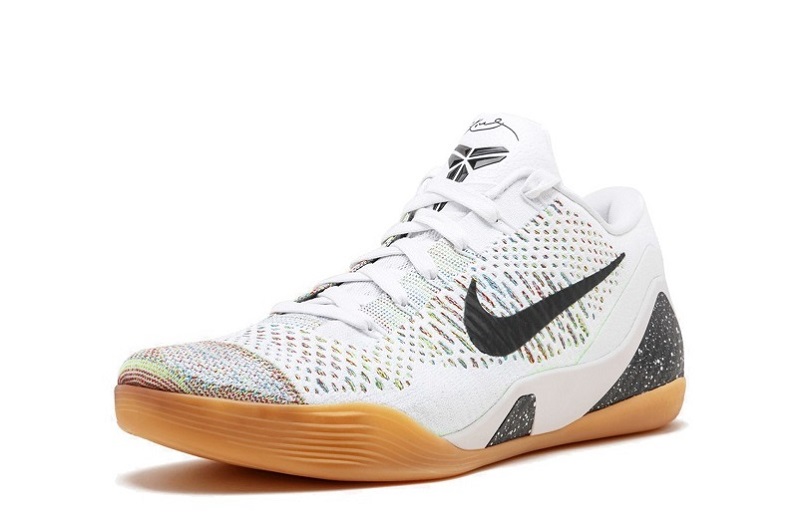 Kobe 9 Low Milan - White Gum Reps (4)