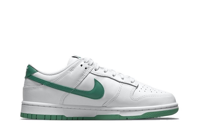 NIke Dunk Low Celtic Reps (2)