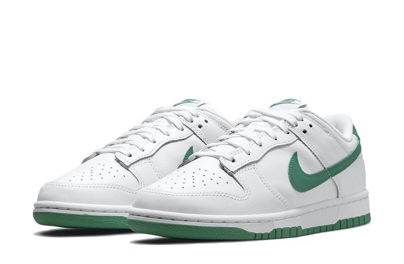 NIke Dunk Low Celtic Reps (3)