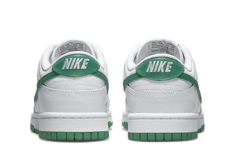 NIke Dunk Low Celtic Reps (4)