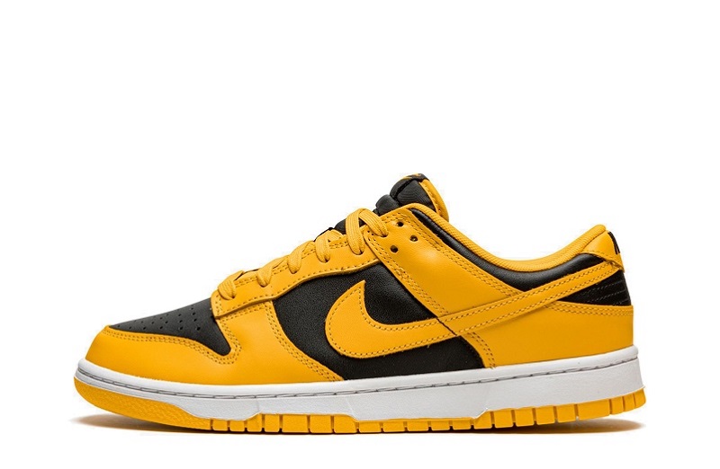 Nike SB Dunk Low Goldenrod Reps (1)