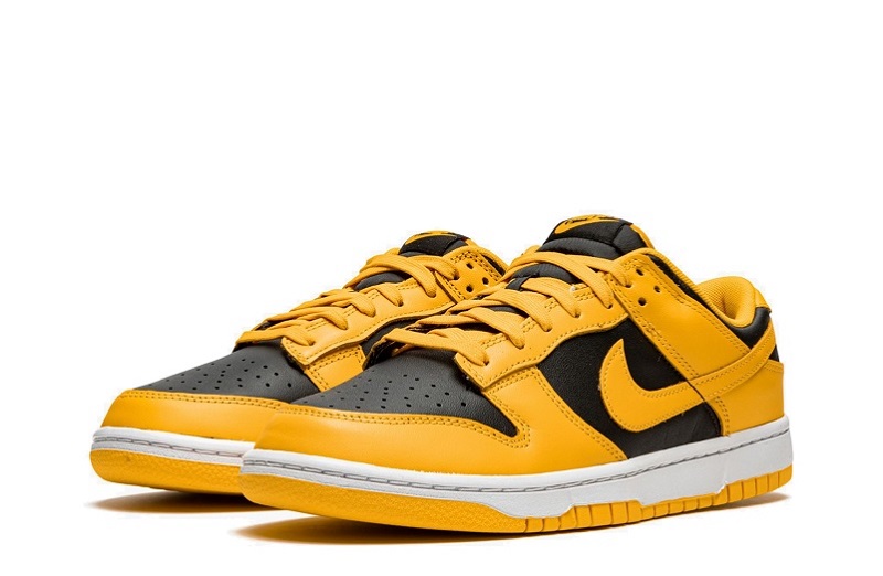 Nike SB Dunk Low Goldenrod Reps (2)