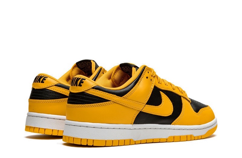 Nike SB Dunk Low Goldenrod Reps (3)