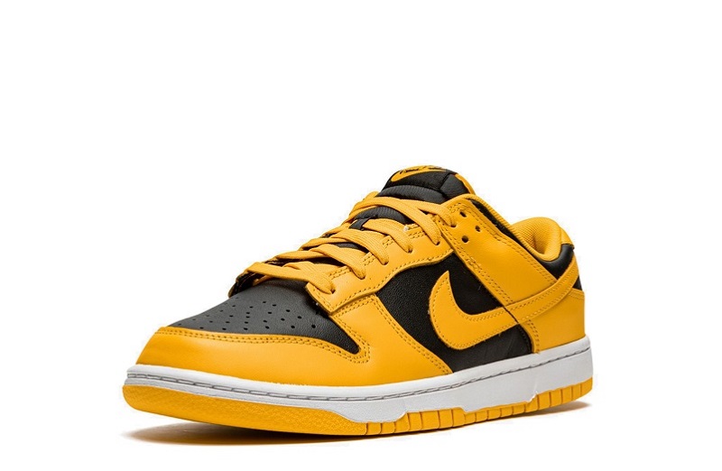 Nike SB Dunk Low Goldenrod Reps (4)