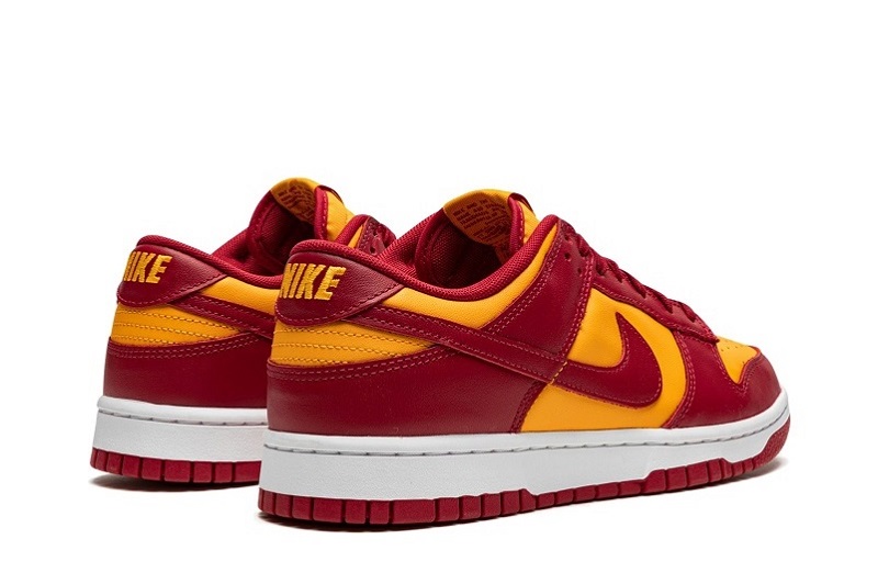 Nike Low Dunks Midas Gold Reps (3)