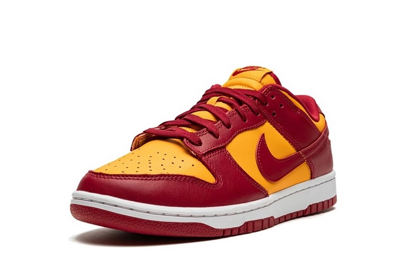 Nike Low Dunks Midas Gold Reps (4)