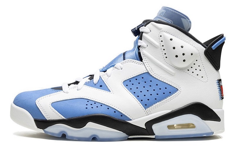 Air Jordan 6 UNC Reps (1)