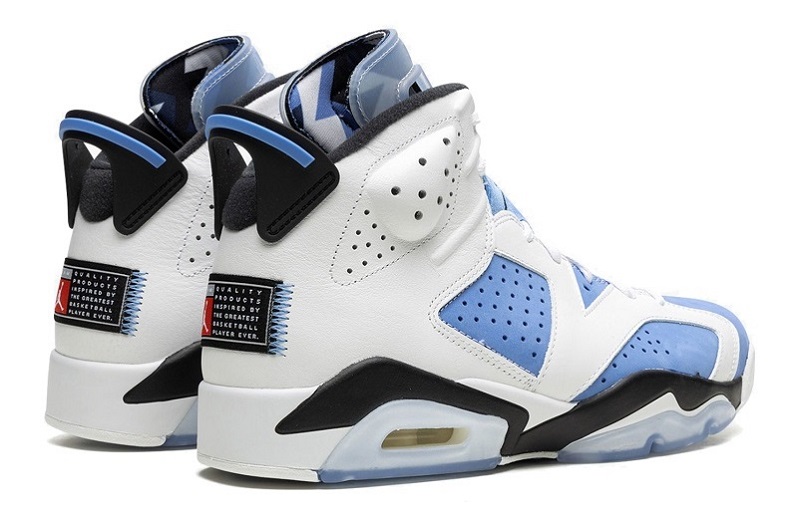 Air Jordan 6 UNC Reps (3)