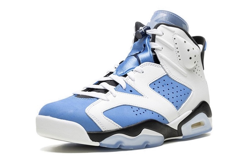 Air Jordan 6 UNC Reps (4)