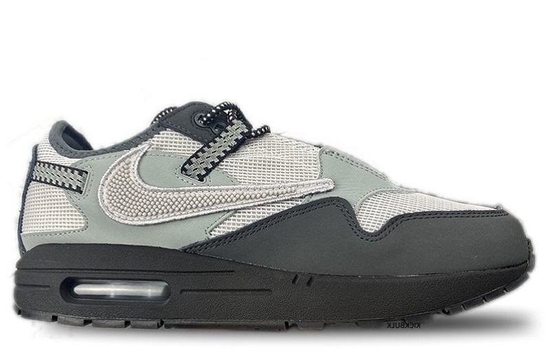 Travis Scott Air Max 1 Dusty Sage Reps for Sale (2)