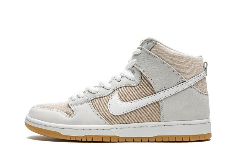 SB Dunks High Unbleached Pack Reps (1)