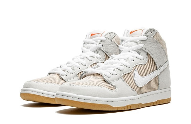 SB Dunks High Unbleached Pack Reps (2)